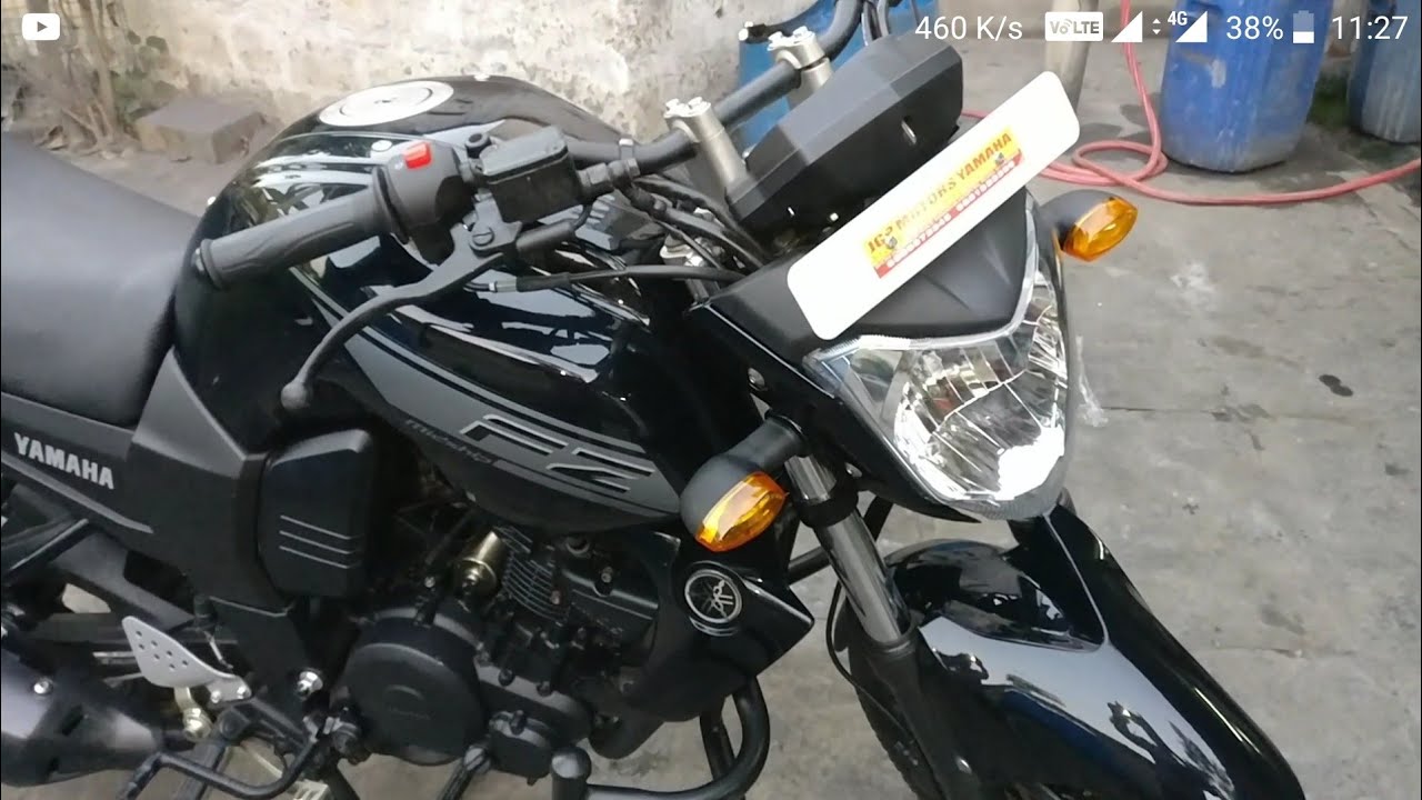 YAMAHA FZ Multi Zerolic Stunning Look of FZ 🔥.
