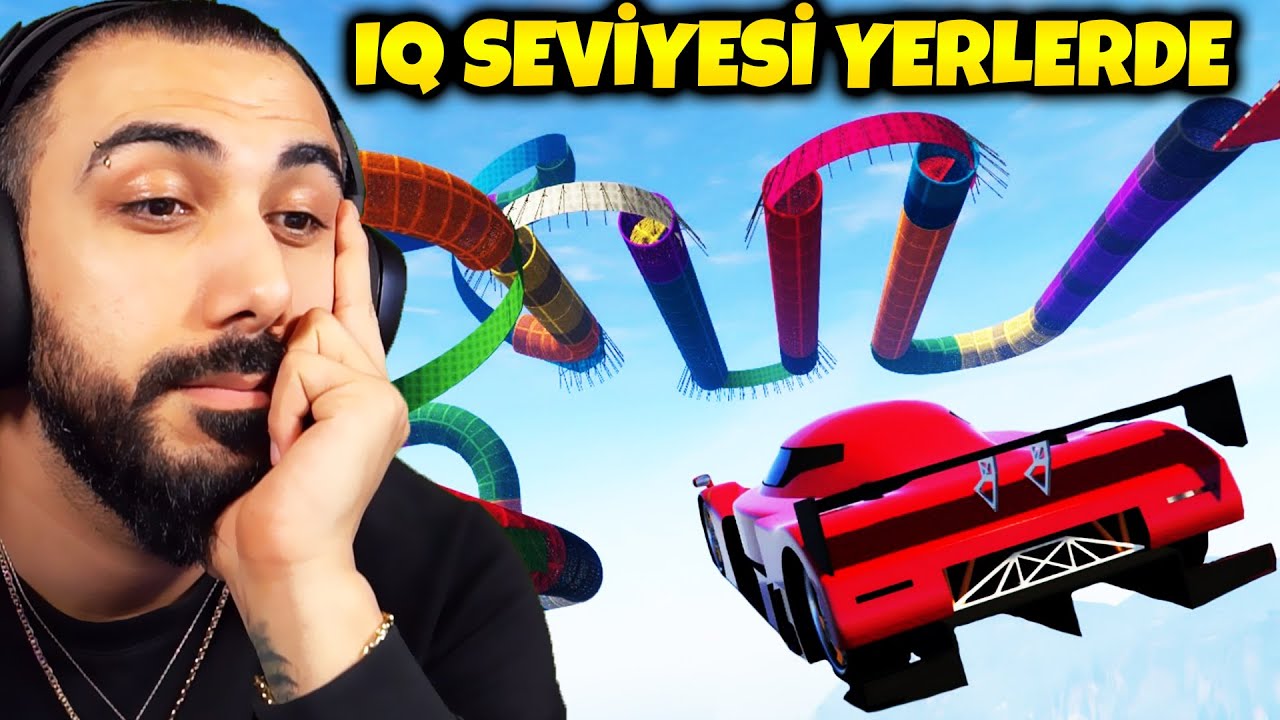 IQ SEVİYENİZİ DÜŞÜRECEK EKİP!! GTA 5 PLAYLIST | Barış Can