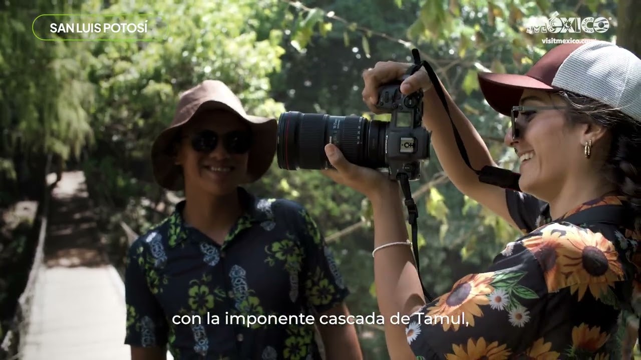 SPOT HUASCTECA POTOSINA