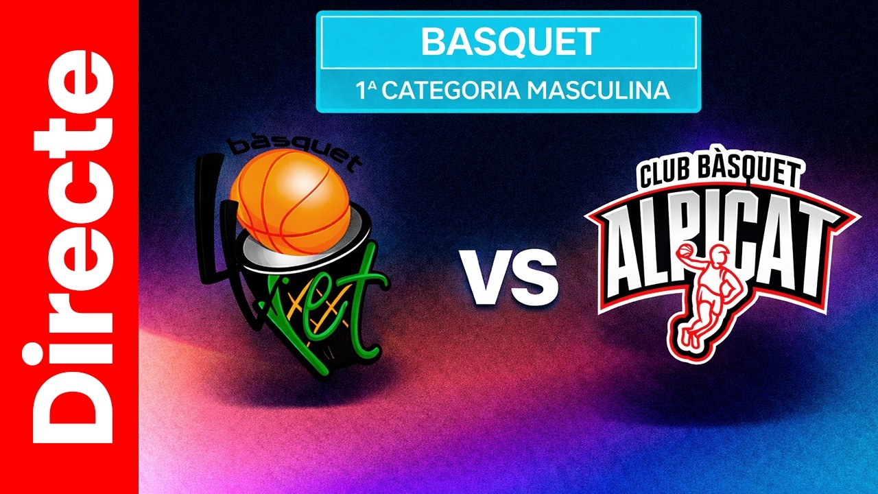 CBU LLORET SAMBA HOTEL VS. CB.ALPICAT || PRIMER EQUIPO - FITEL TELEVISIÓN.