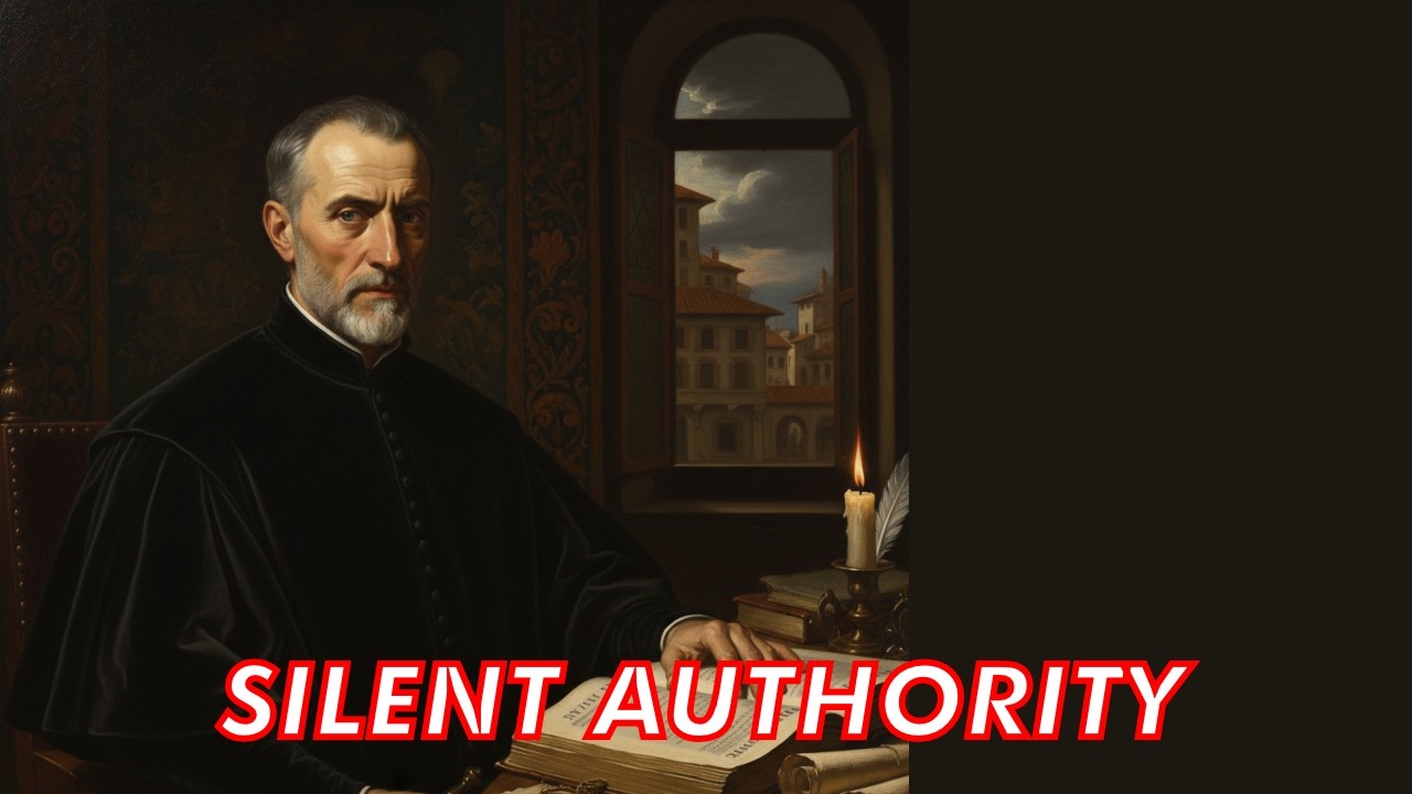 SILENT AUTHORITY