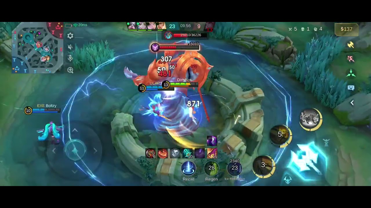 #mlbbhighlights#ownvideo