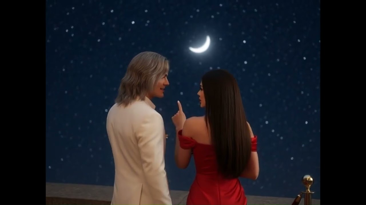 David — STORY OF LOVE (Official Music Video)