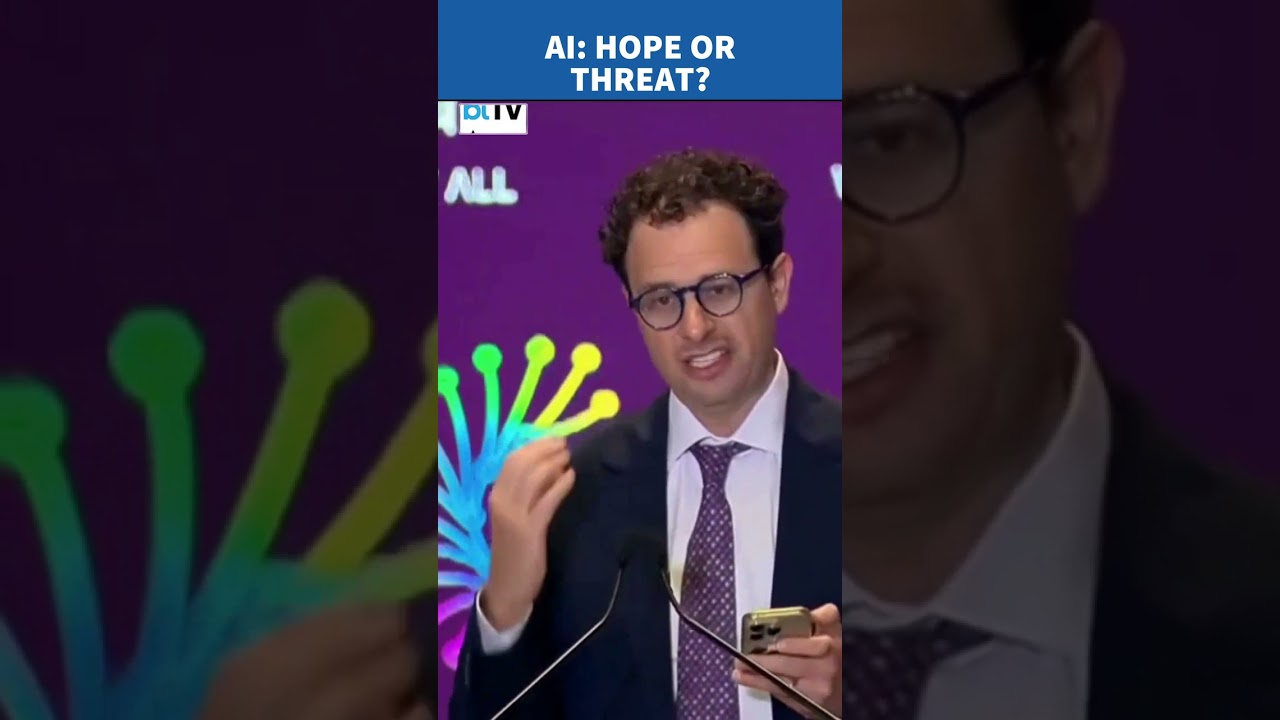 Anthropic's CEO Dario Amodei Warns Of &lsquo;Geniuses In Data Centers&rsquo; At India AI Impact Summit 2026