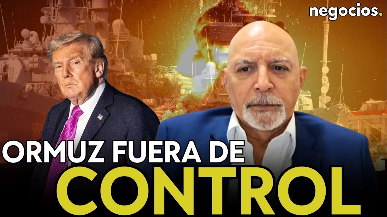 “El envío de la Marina de EEUU no cambia nada. Trump no puede controlar Ormuz”. Aníbal