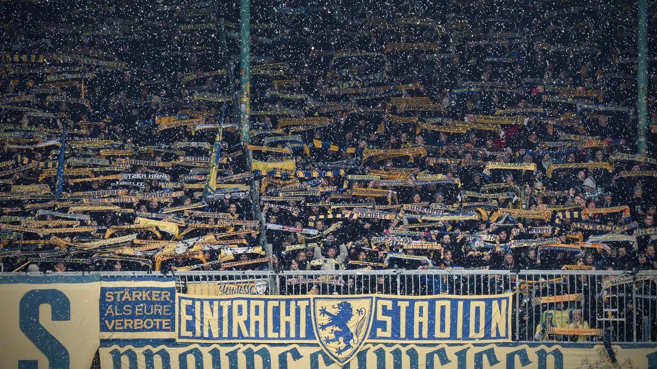 14.02.2026 | Eintracht Braunschweig - SV Darmstadt 98 | 2. Bundesliga 