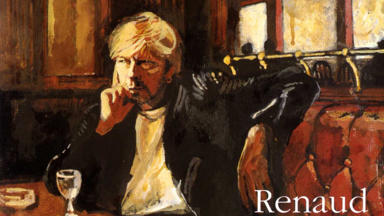 Renaud - Boucan d'enfer (Audio officiel)