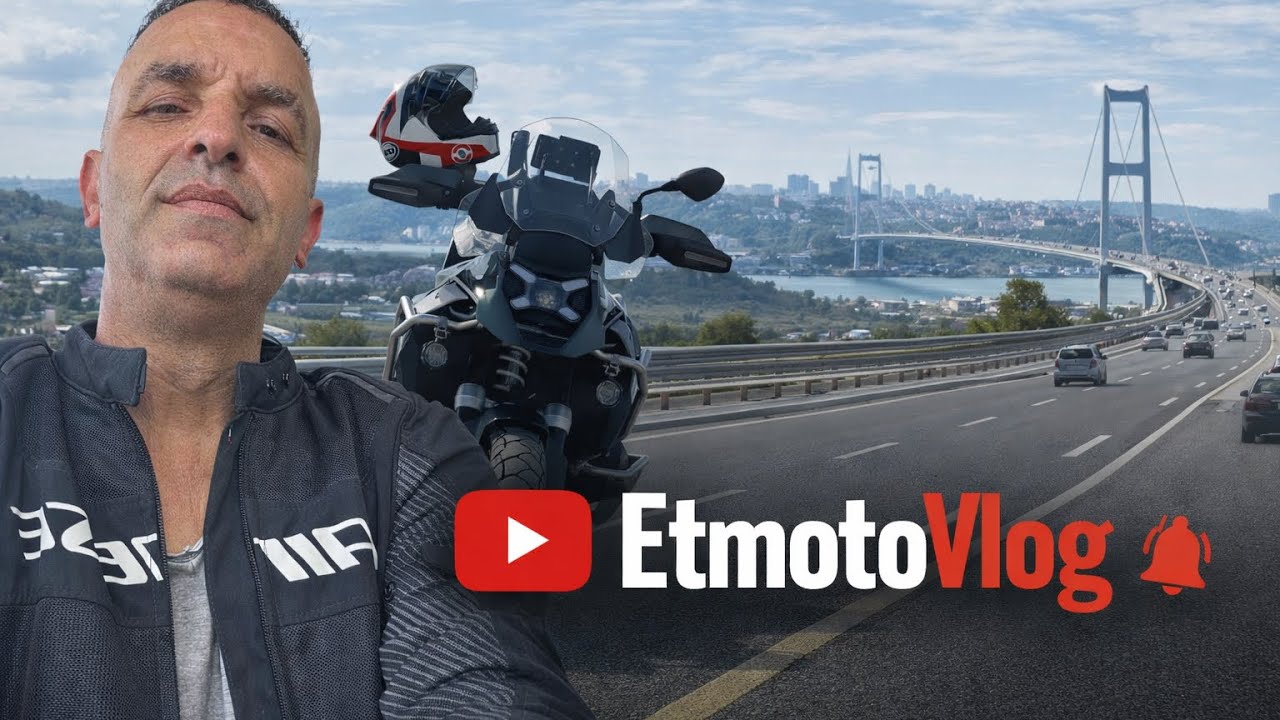 Motosiklet Videoları | 159 Bölüm | BMW R1300 GS | #motosiklet #motorcycle #motovlog #motorbike