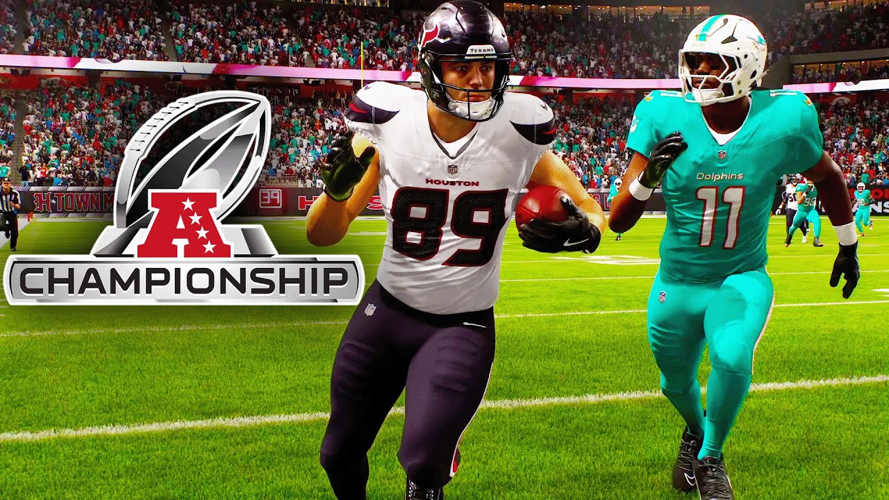 We Played a SUPER Team In the Championship! Madden 26