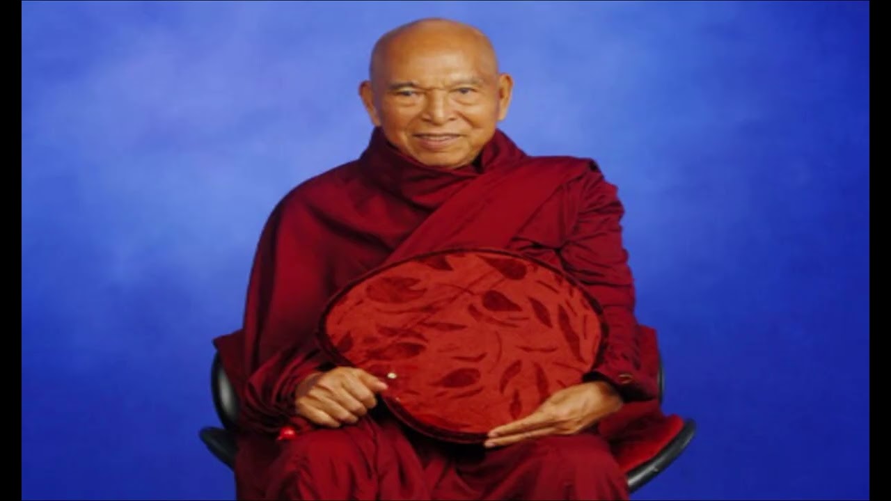 ပဌာန်းတရားတော် အပိုင်း (၃) ဗန်းမော်ဆရာတော်ကြီး