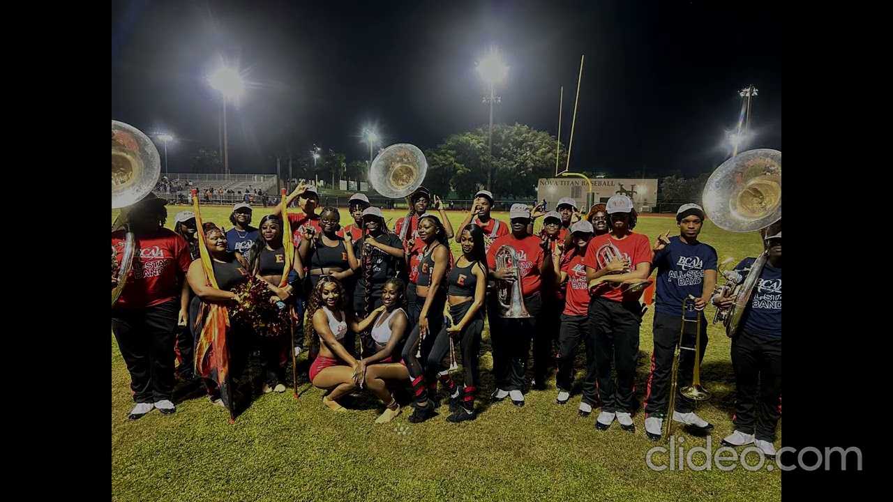 Deerfield Beach High School Music Department Winter Concert 2025