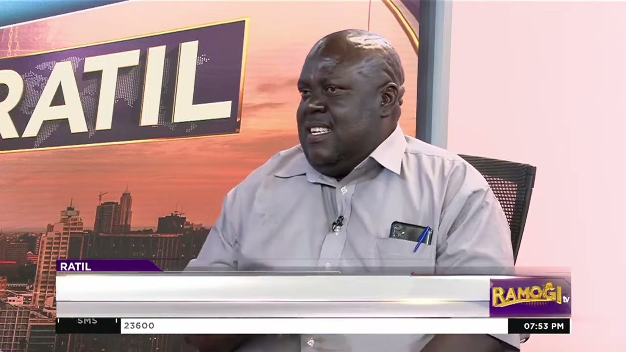 George Aliet: Apogora gi kweth Babu Owino nikech gidwani Joluo odogi e ndara ne ng'anyo