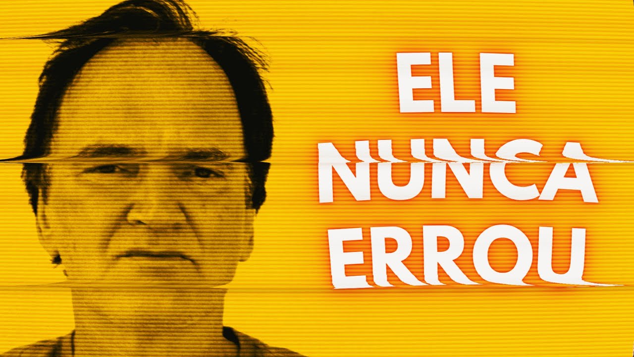 o diretor que NUNCA errou