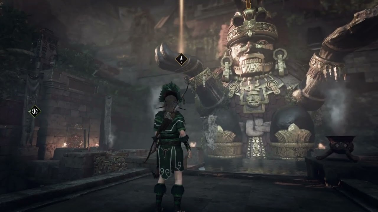 Shadow of the Tomb Raider - LAST EMPEROR EXPLORE THE TOMB OF SHINCI CHIQA - GAMEPLAY