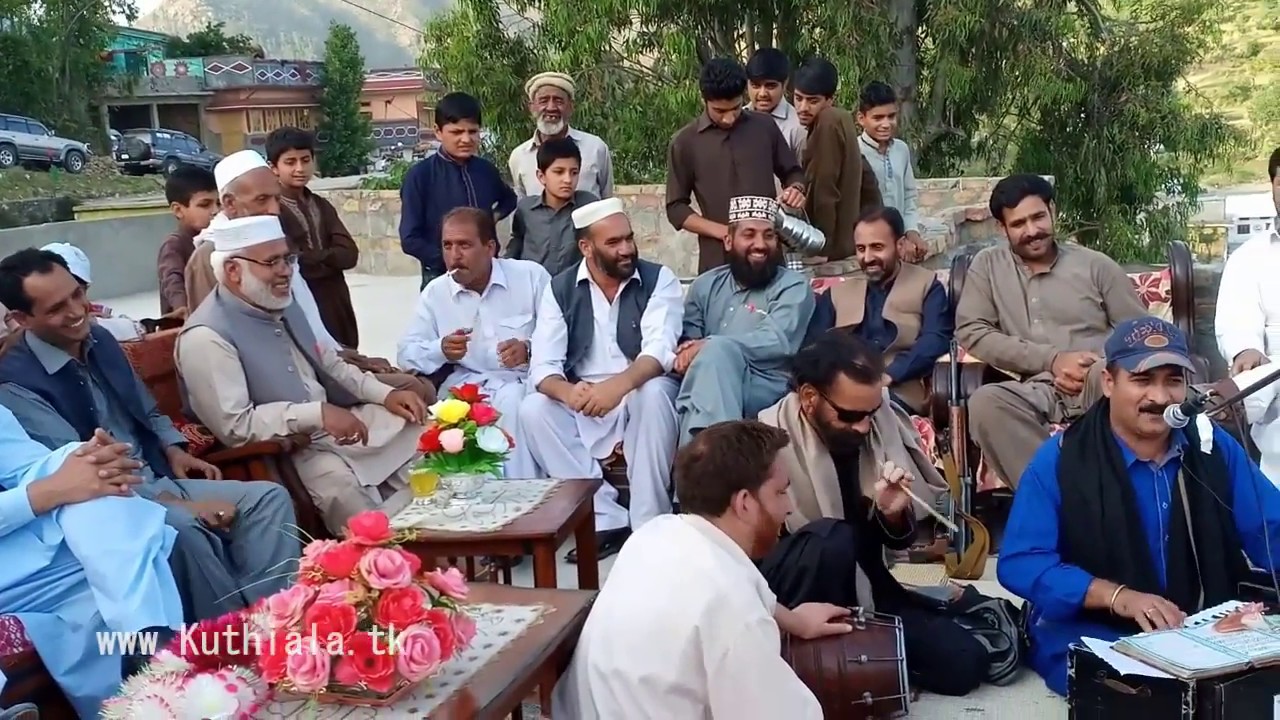 Hazara Hindko Political Mahiye - Fakhar Alam