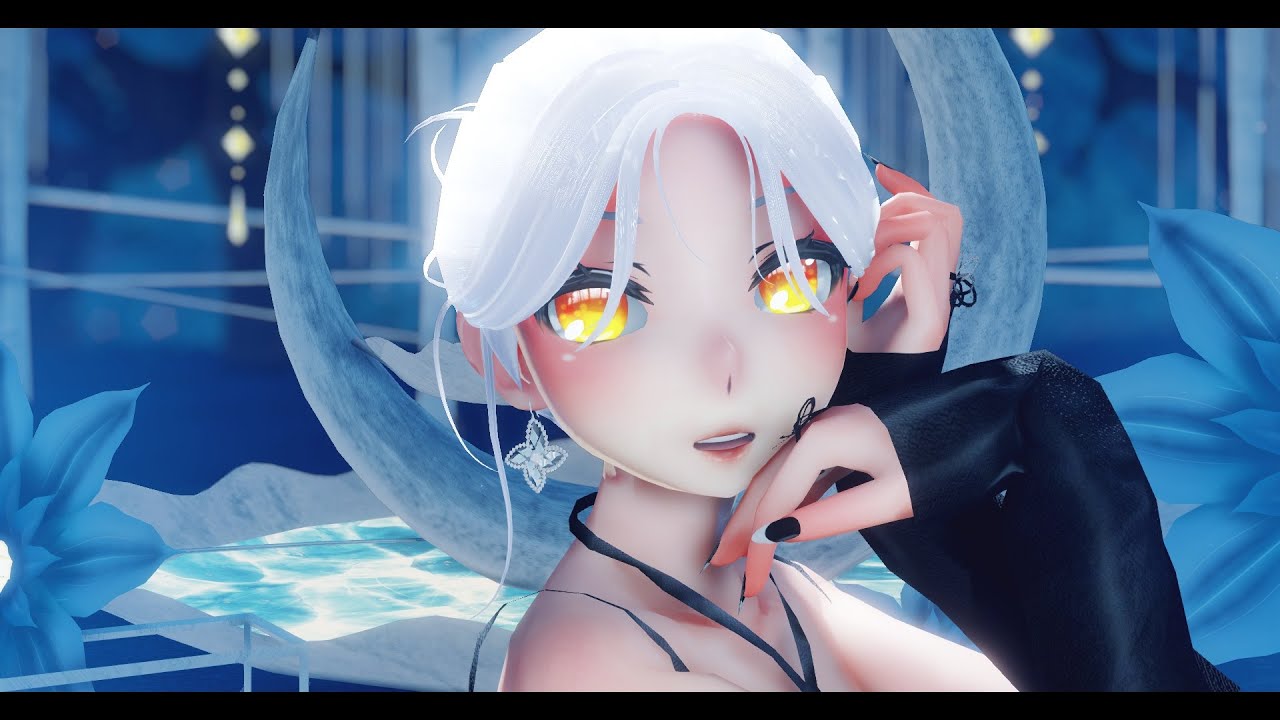 [MMD] IVE 아이브 '해야 (HEYA)' [Motion Dl]