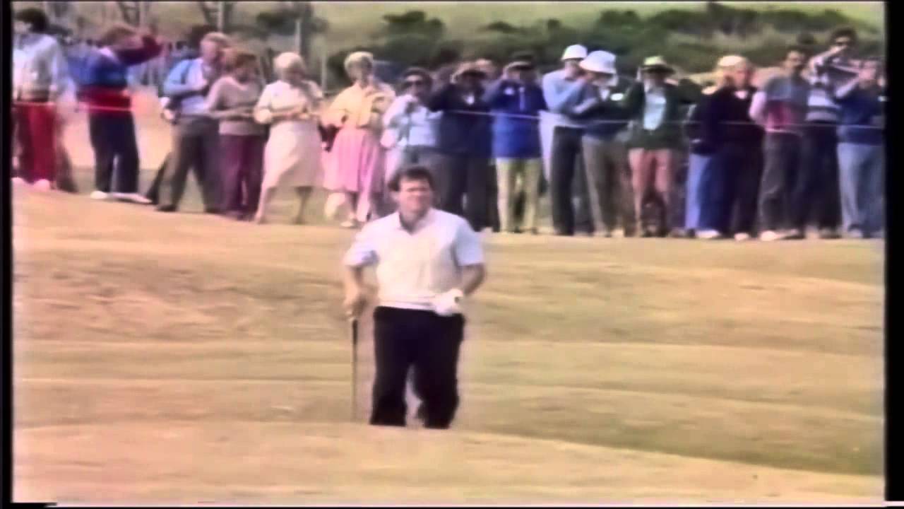 1984 Open Golf Championship