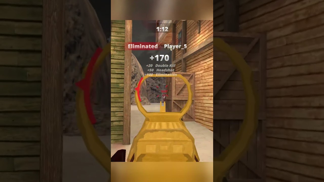 Deadshot Elims Compilation #1122