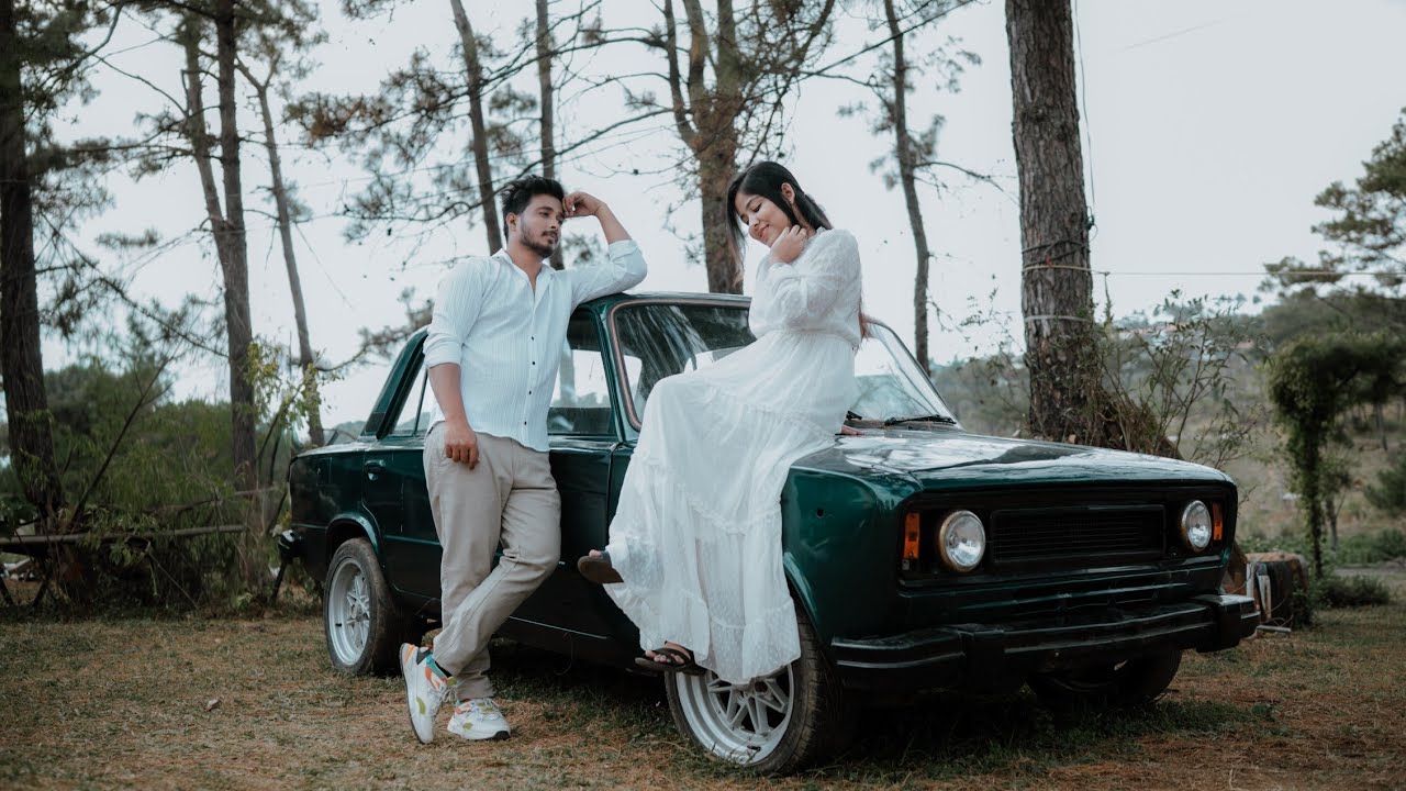 Rijul x Tabassum 4k Cinematic Pre Wedding Video || Vivah Capture's || Photography 
