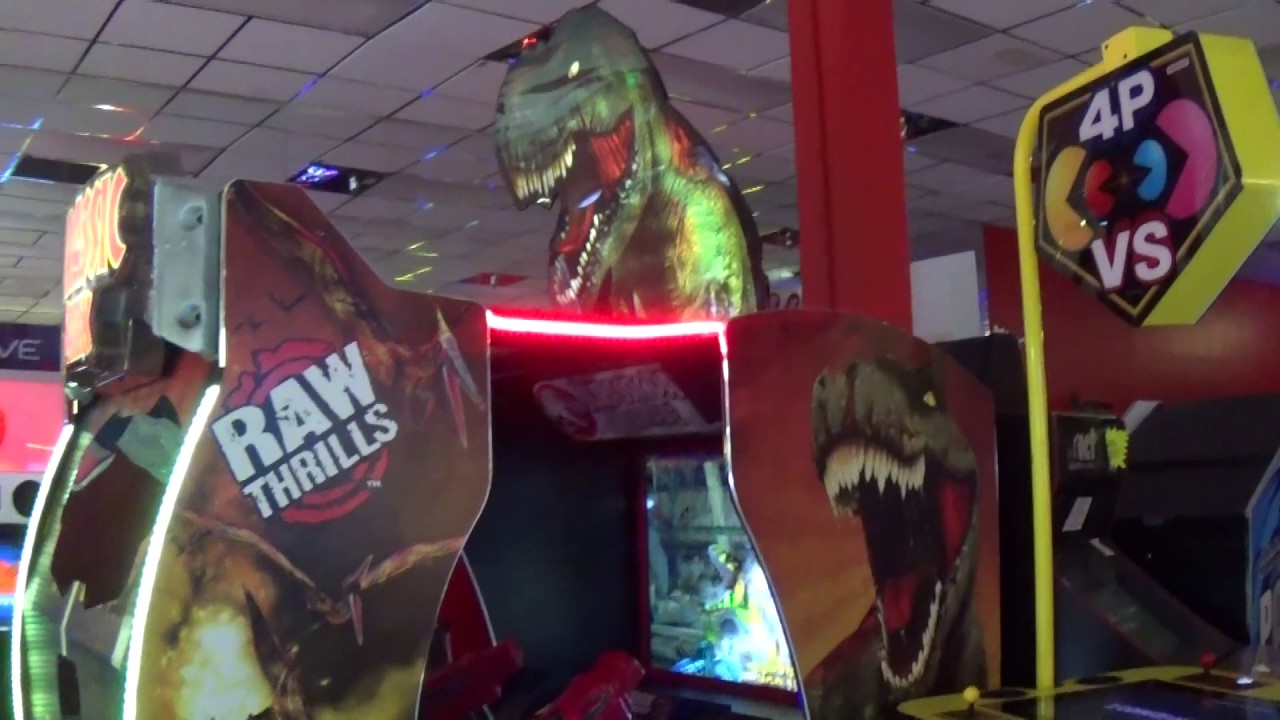 Game Grid Arcade Moves To A New Location