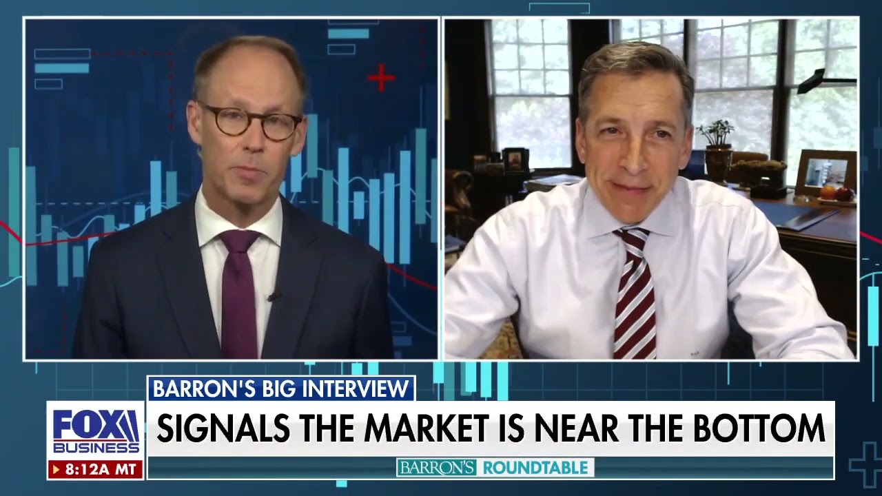 Fox Business Network&rsquo;s Barron&rsquo;s Roundtable