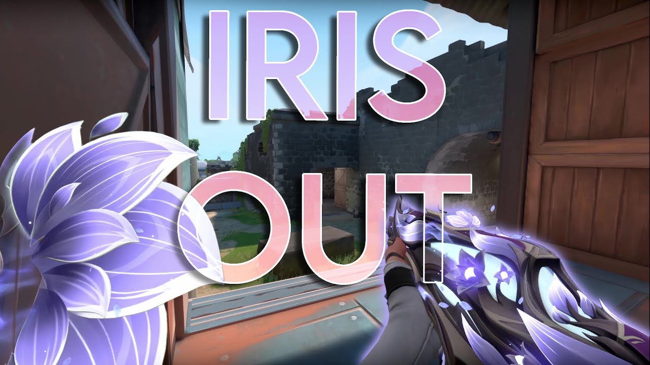 IRIS OUT
