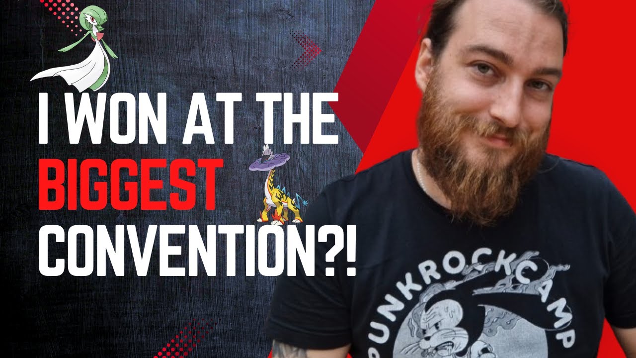 I Won the Pokémon Tournament at the BIGGEST German Anime Convention! | DoKomi 2024