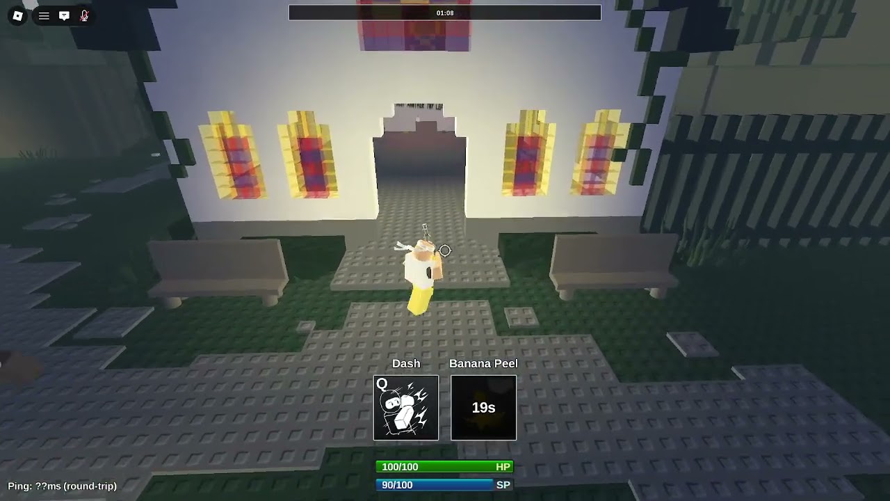 Roblox Die Of Death Random Gameplay (Civilian) 143 (SHOWTIME LMS)