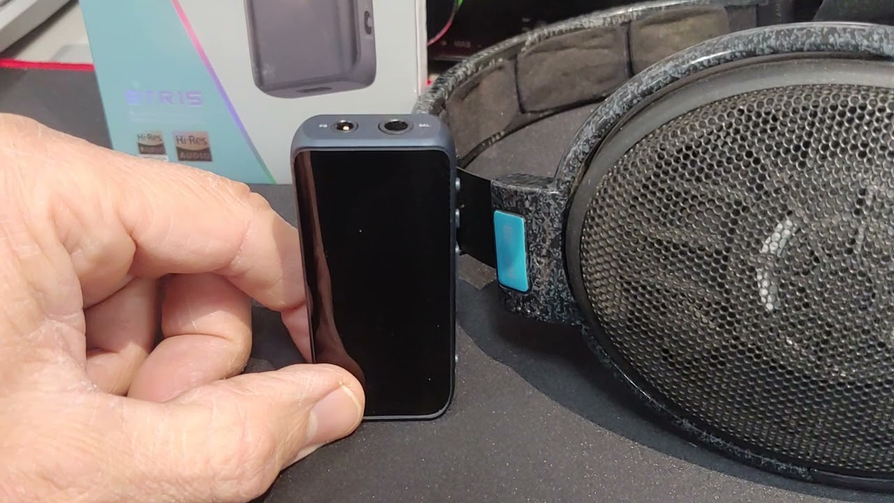 Усилитель цап Fiio BTR15 - как звучит?