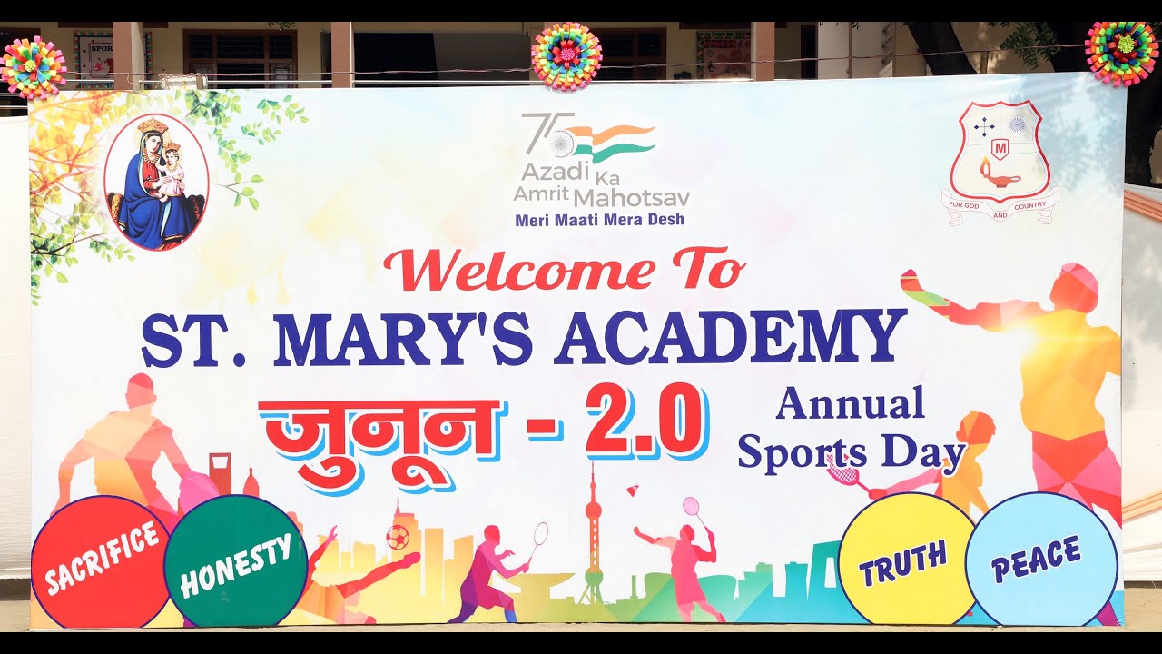 ST. MARY'S ACADEMY SAHARANPUR  