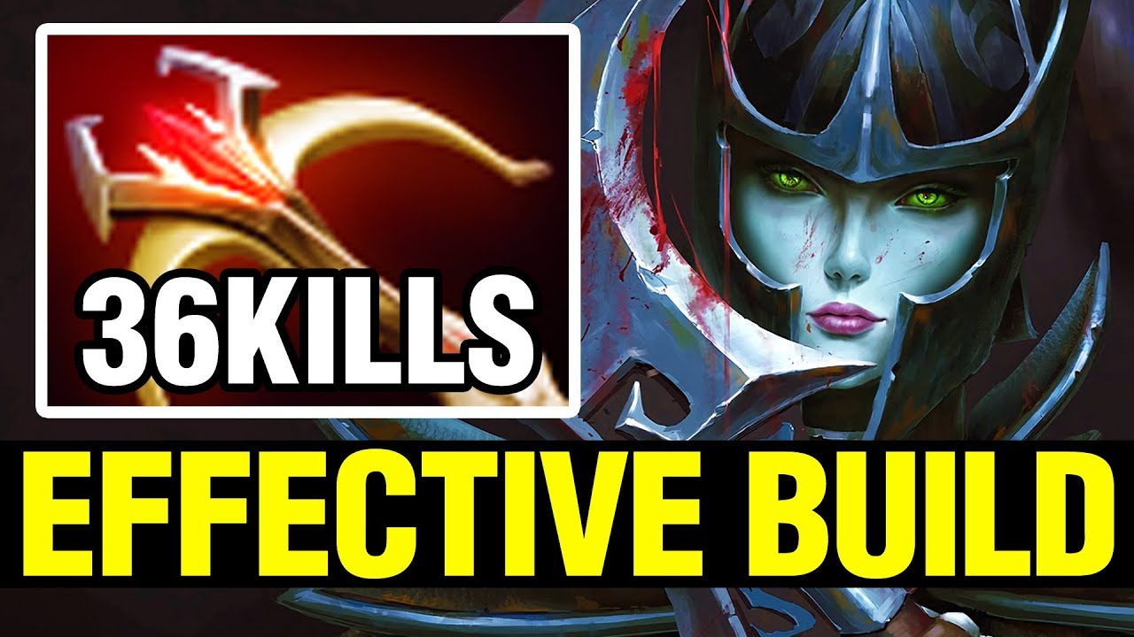 EFFECTIVE BUILD - Wagamama Plays Phantom Assassin WITH DAEDALUS - Dota 2