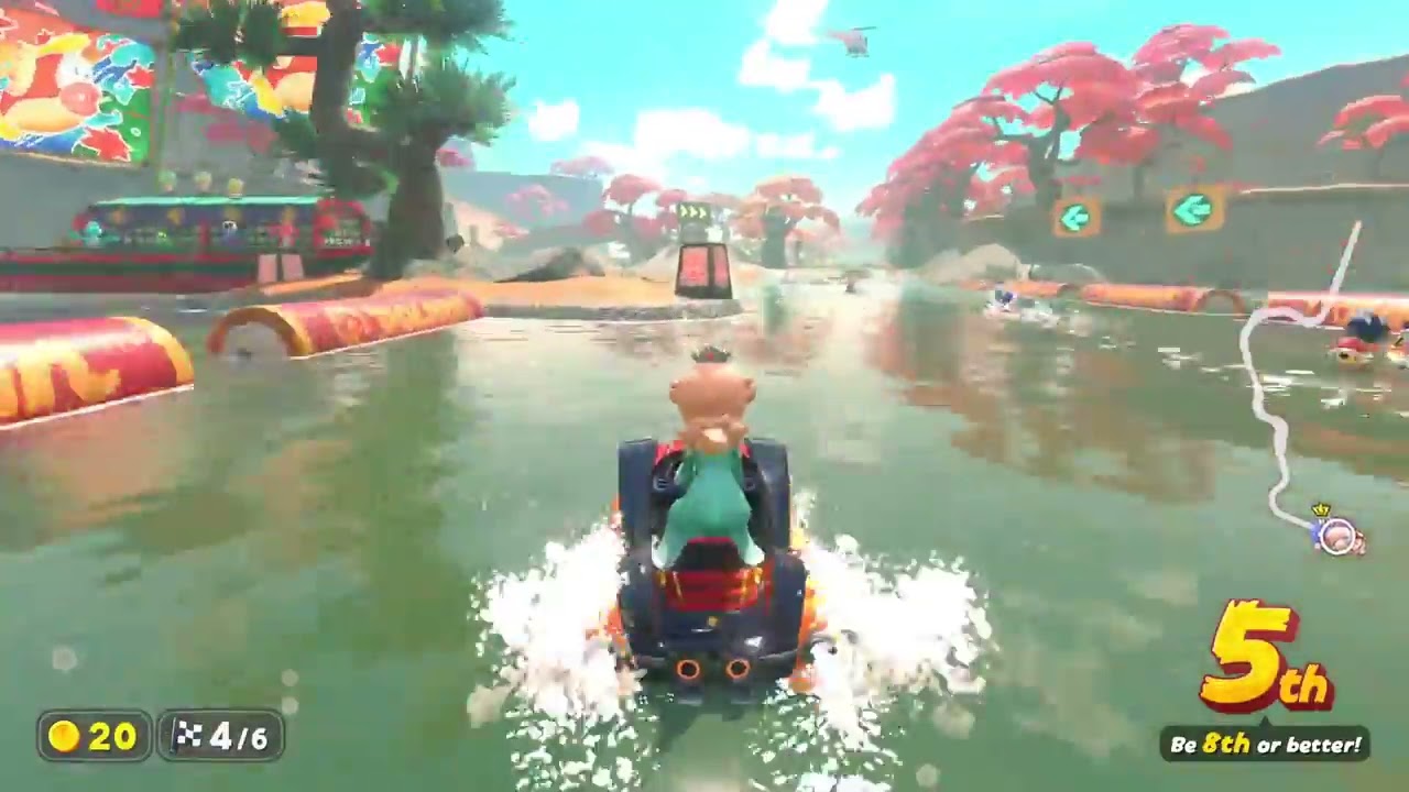 Mario Kart Wolrd Tour (Part 6/11)