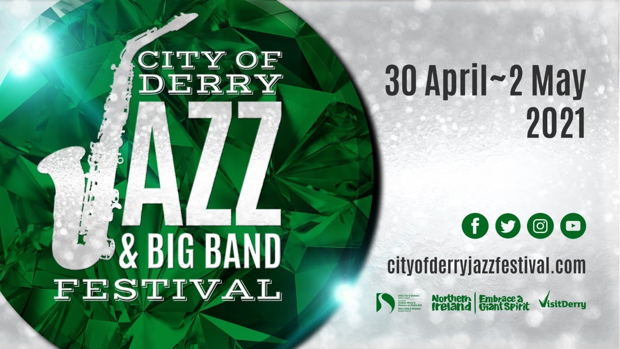 01/05/2021 at 5pm Gigs at The Guildhall