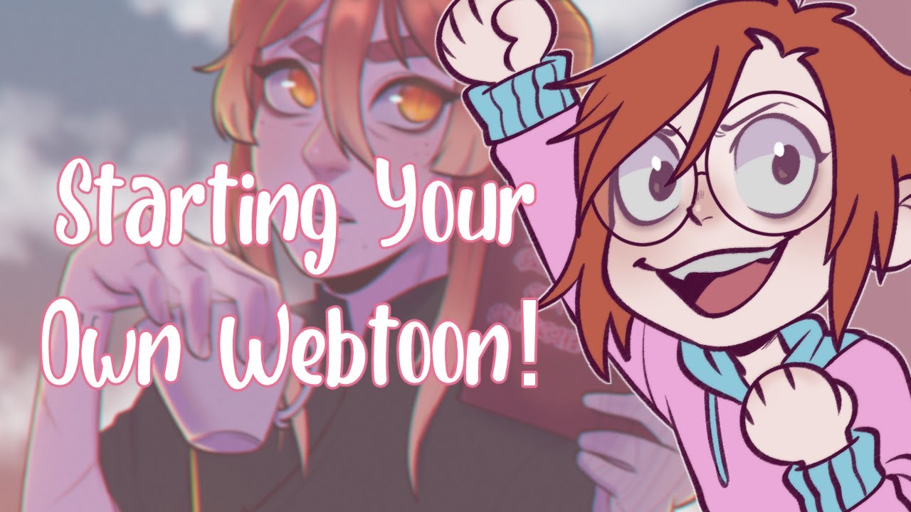 Starting Your Own Webtoon! | ARTISUL M0610pro Graphics Tablet Review