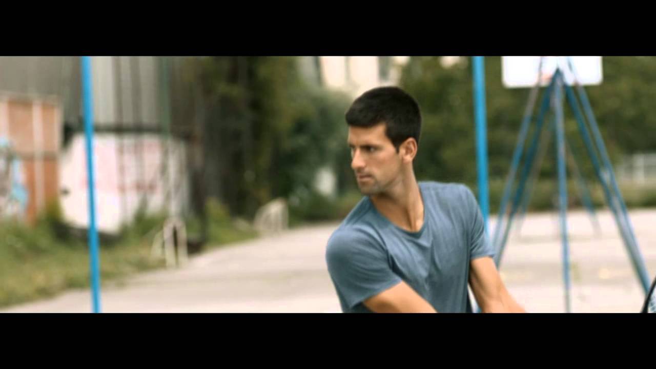 Jacob’s Creek - Novak Djokovic (Sound Design by Dylan Stephens)