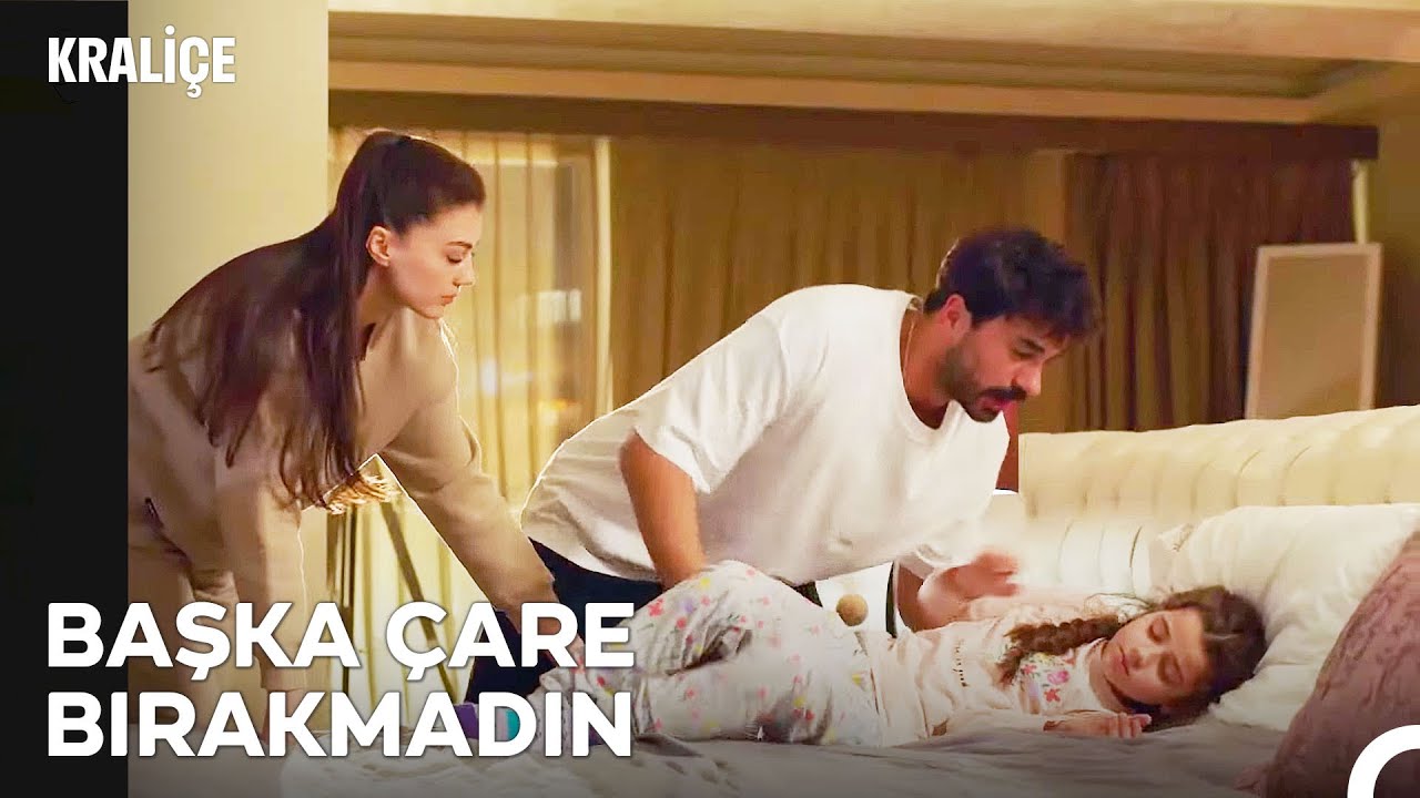 Deniz ve Ateş'i Yakınlaştıran Hastalık - Krali&ccedil;e