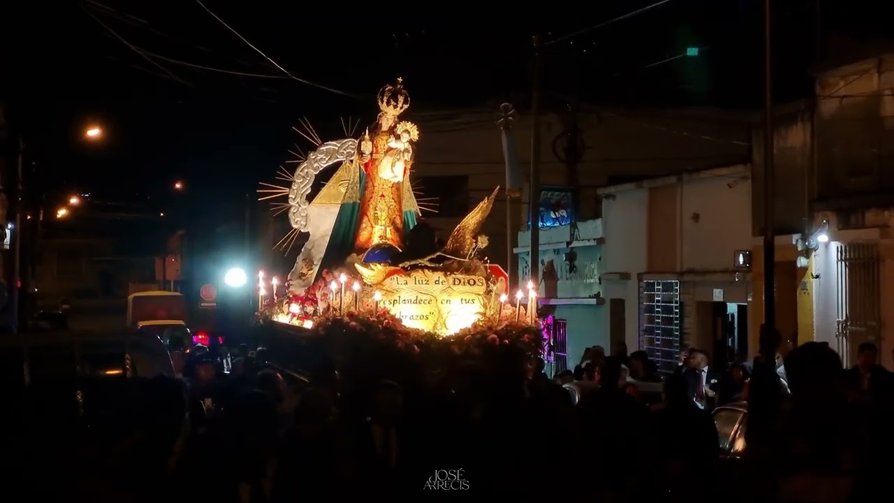 Las Tortugas | Procesión de Nuestra Señora de Candelaria 2026