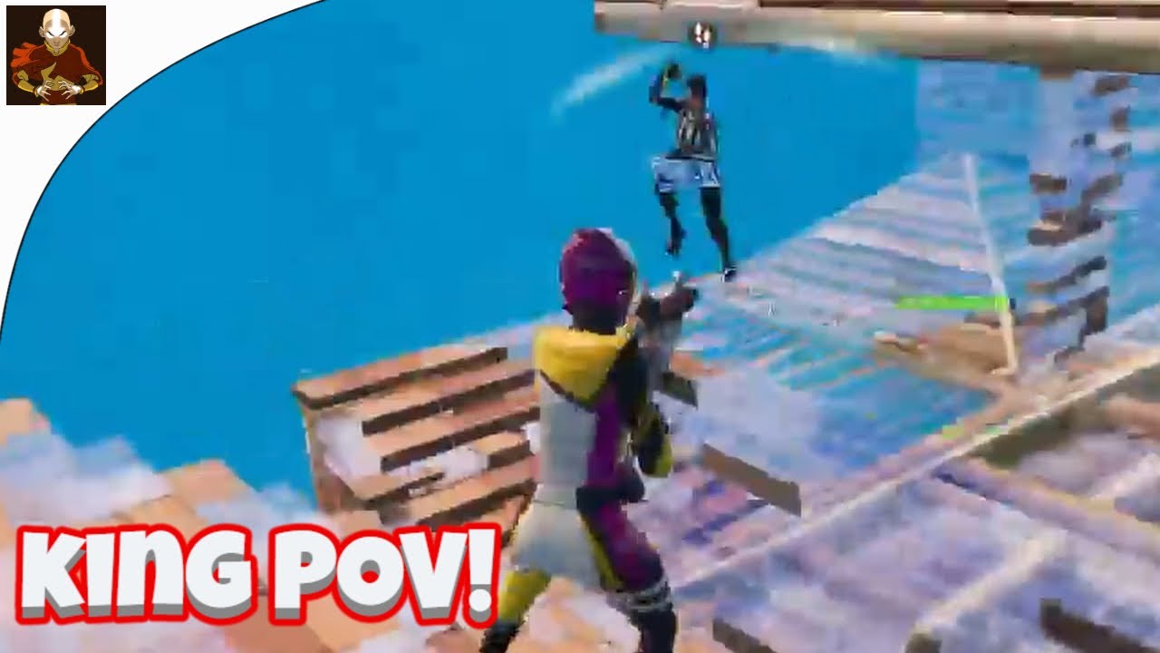 KING REET vs DC JIXY😳 [FORTNITE TOKEN/WAGER]