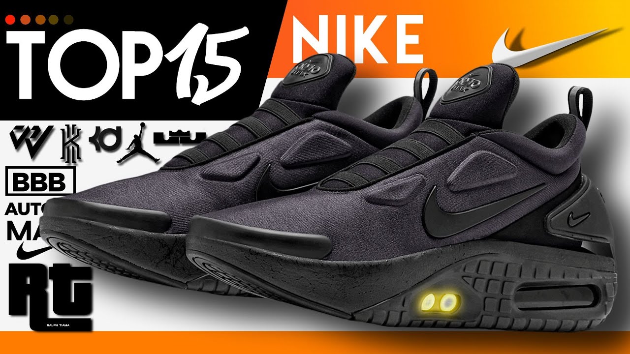 Top 15 Latest Nike Shoes for the month of November 2020 2nd week