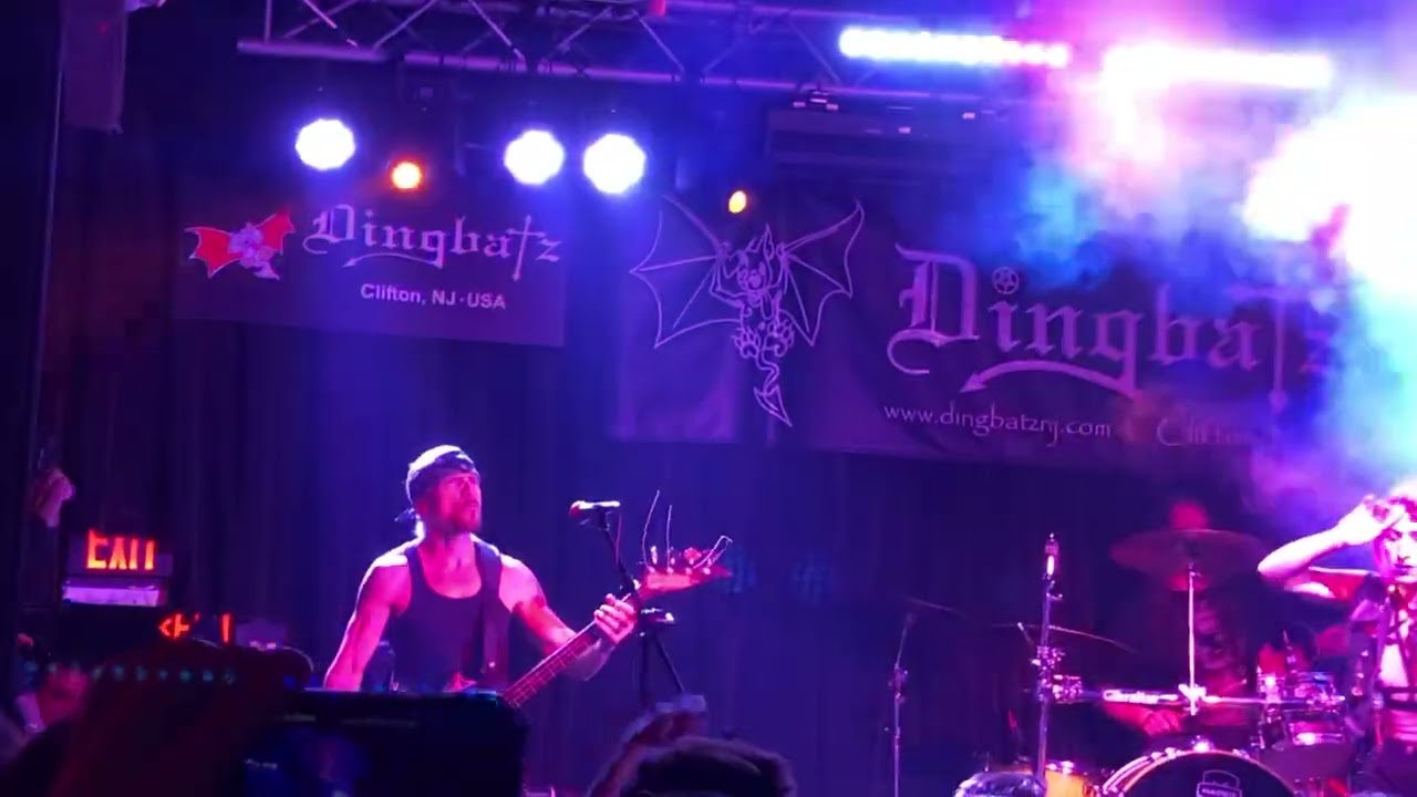 Mortician Live, DingBatz 2025 (Video 1)