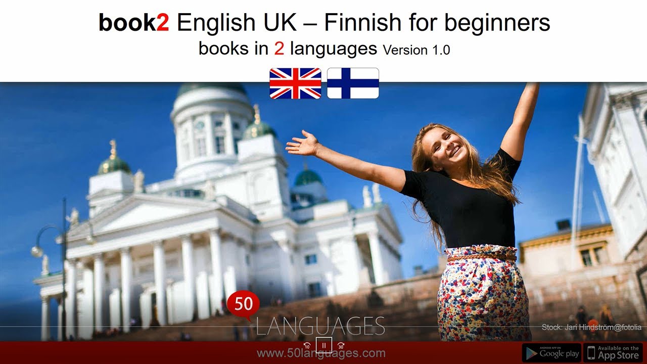 Learn Finnish for Beginners in 100 Lessons