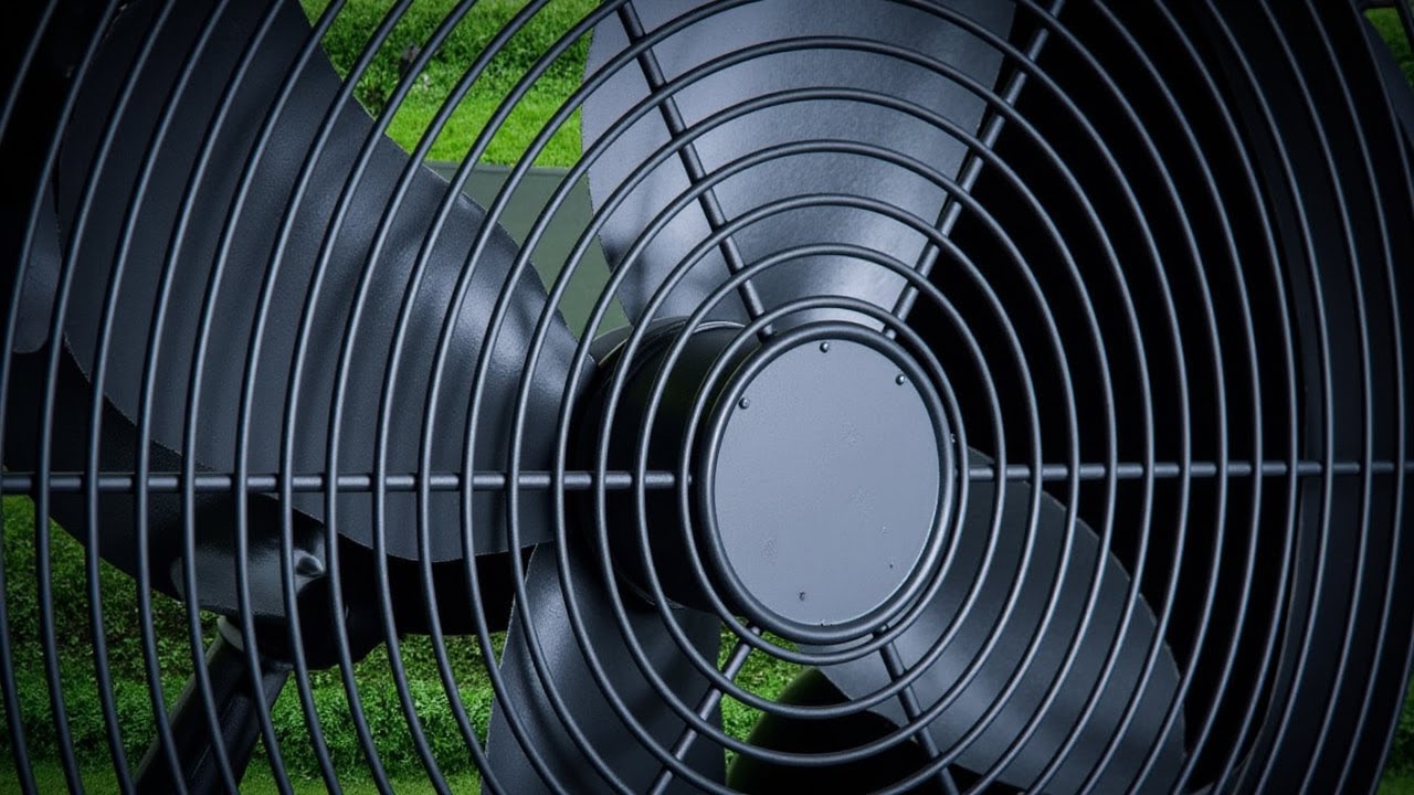REALLY AWESOME FAN SOUND FOR SLEEP | Fan White Noise Creating Stable Deep Sleep Focus Study Calm