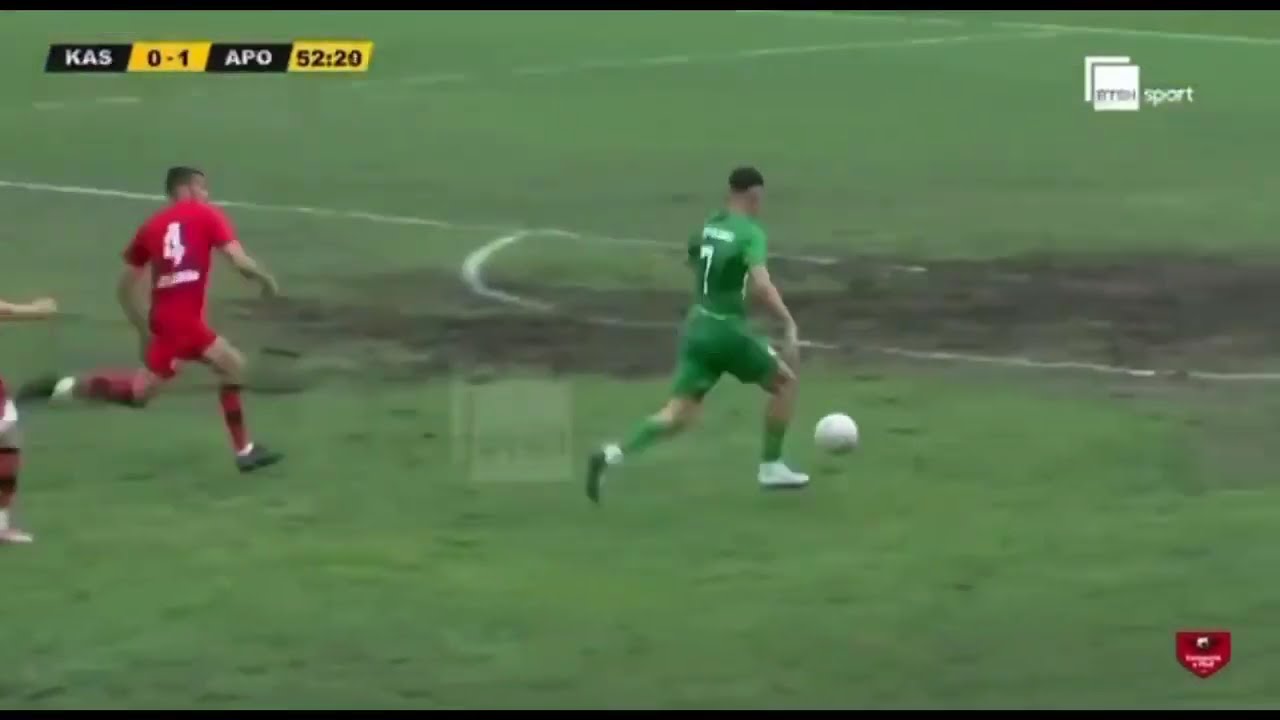 Mmesoma Anthony Umejiego #9 Apolonia