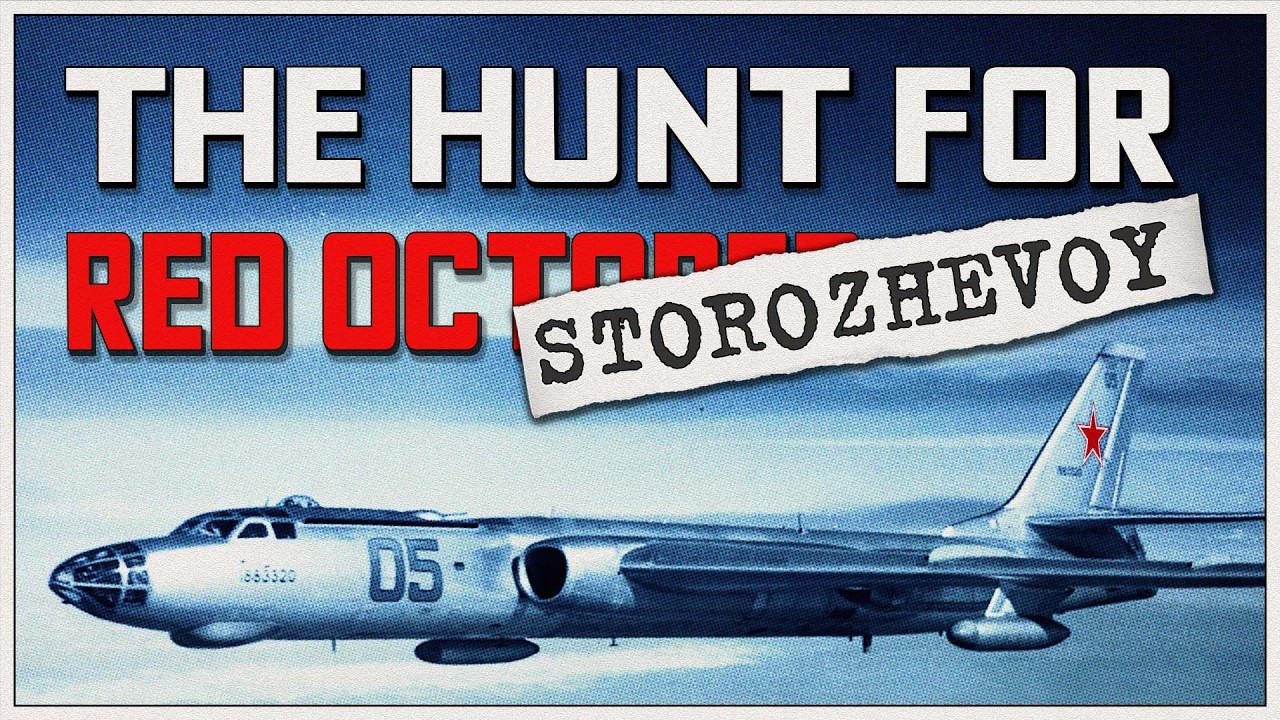 When The Soviets Hunted Down Their Own Warship