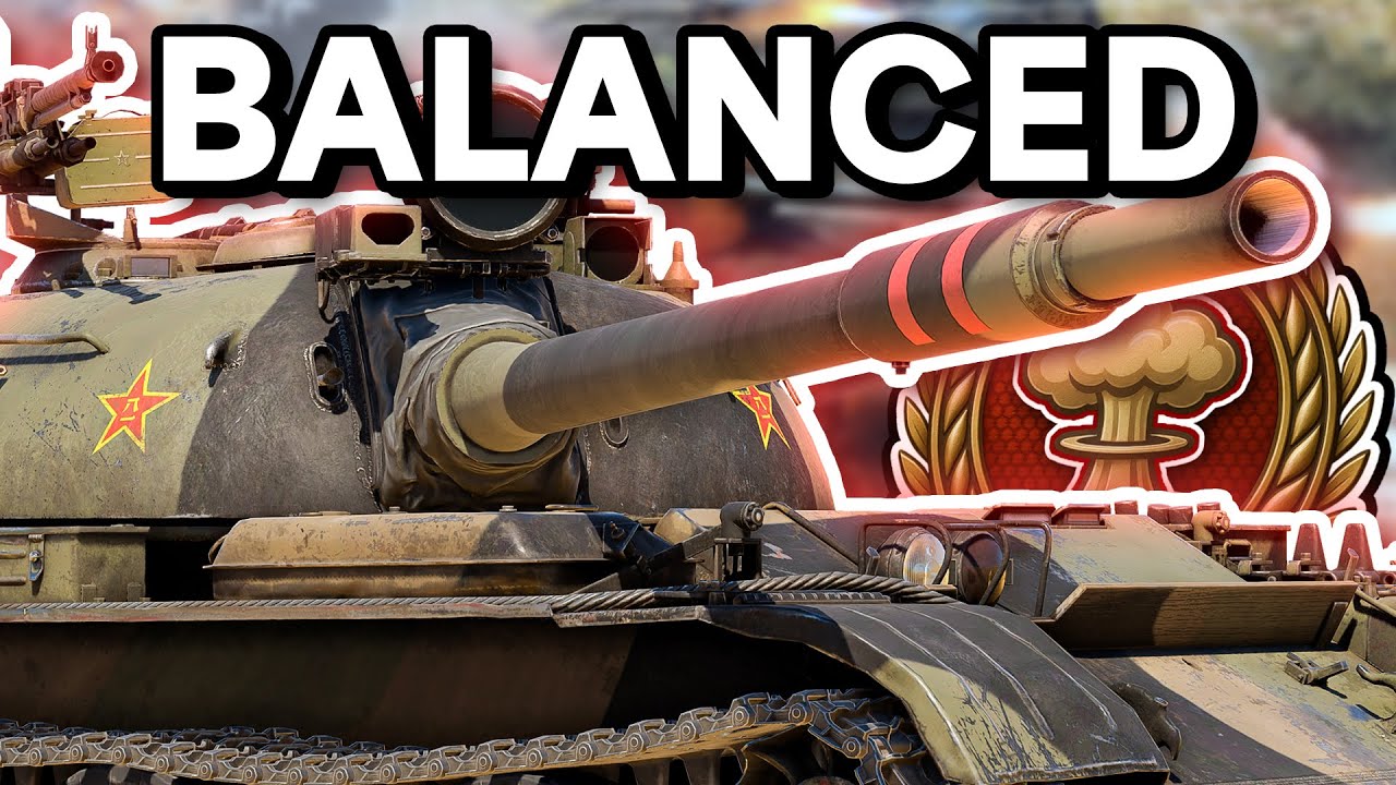 The Most Balanced 8.0 Tank | Type 69