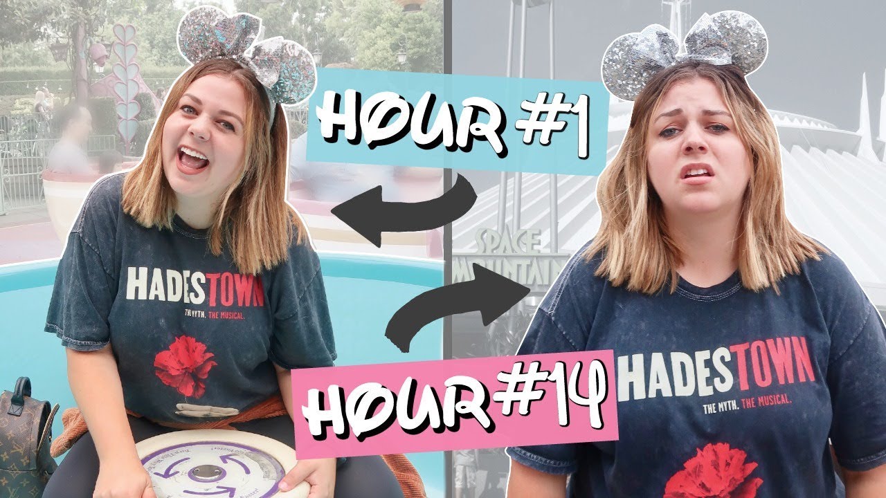 I Went On Every Ride at Disneyland in One Day (a definitive ranking)