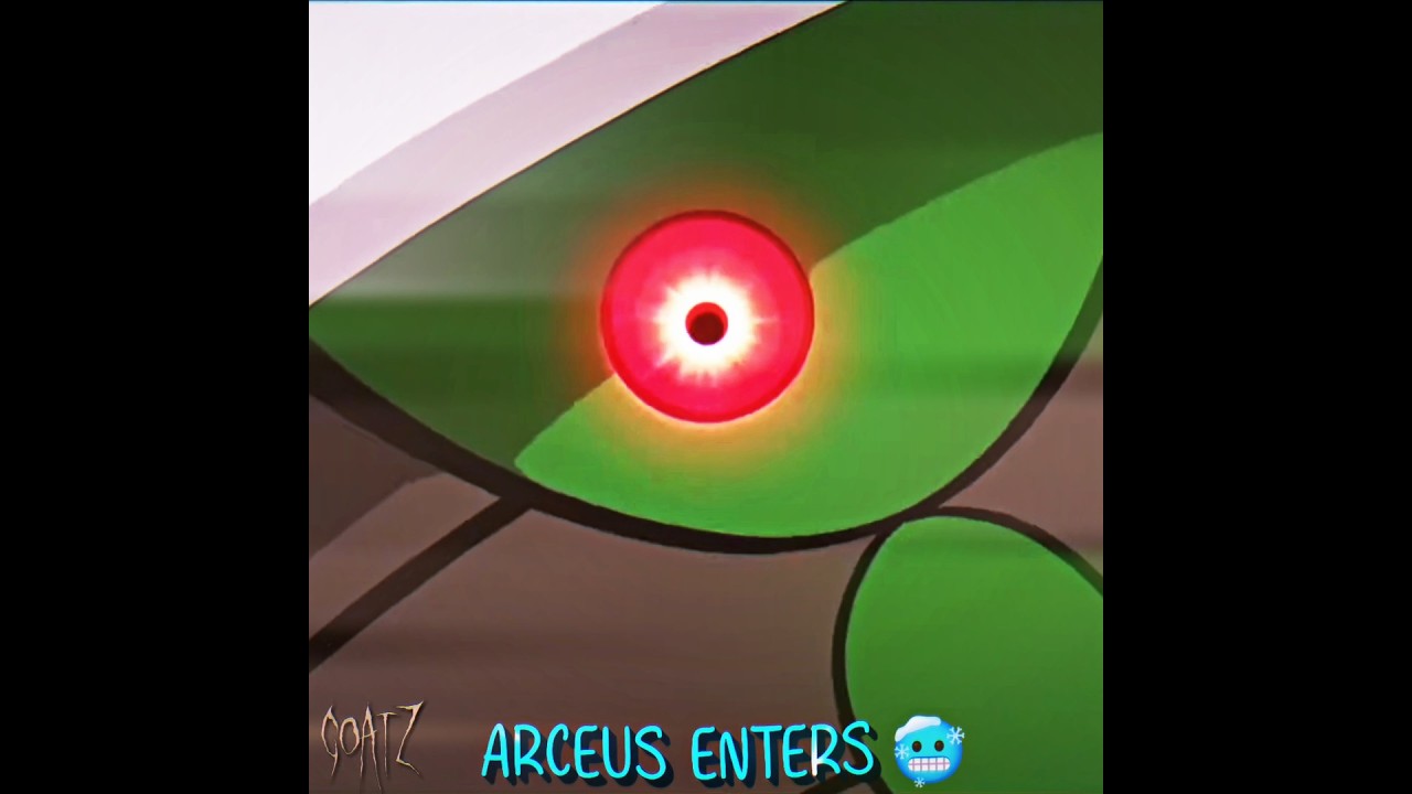 ARCEUS 🥶🔥🔥 uses judgement 🔥  |&bull;Pokemon&bull;|