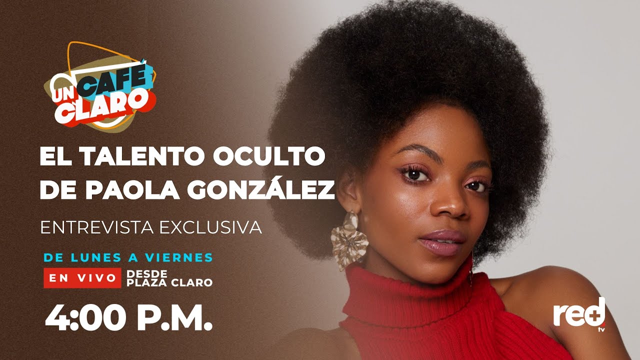 El talento que no se conocía de Paola González: protagonista de 'María la caprichosa'
