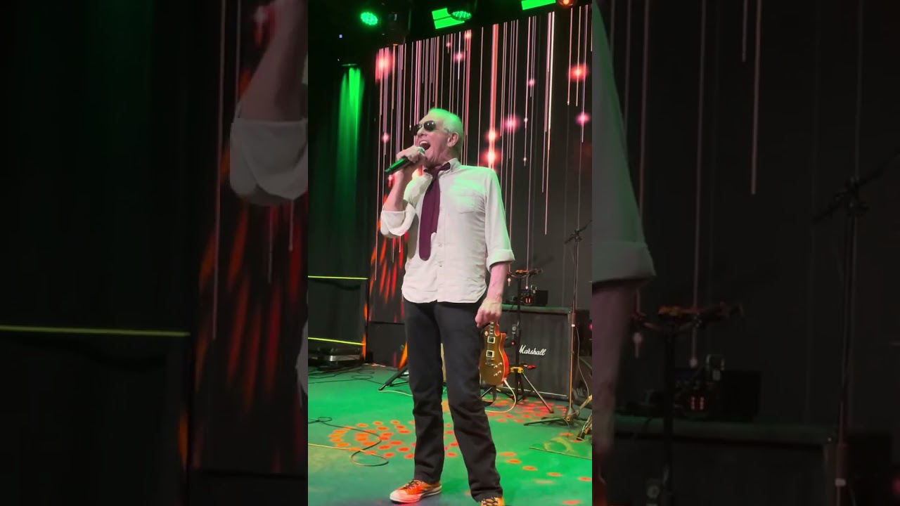 Graham Bonnet - All Night Long (Florida, 2025)