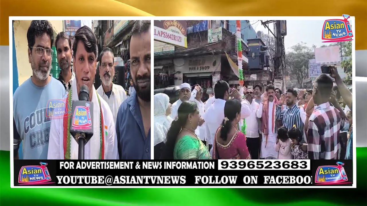 Rahmath Nagar Division EX Corporator Bhavni Shankar Hoisted National Flag in Rahmath Nagar Division